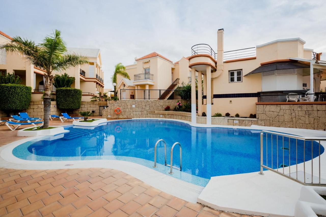 412 Yucca Park Second Line To Beach Costa Adeje  Exterior photo